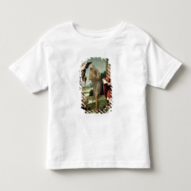 Camiseta De Bebé SS. Michael, Andrew y Onuphrius (aceite en el (Anverso)