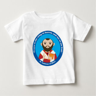 Camiseta De Bebé St Ambrose de Milano