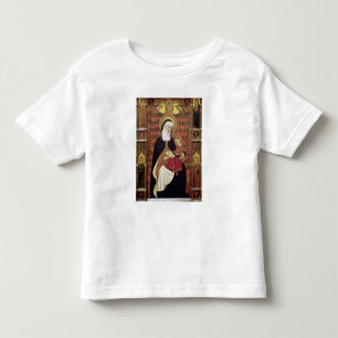 Camiseta De Bebé St Anne y la Virgen