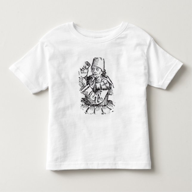 Camiseta De Bebé St Anthony de 'Liber Chronicarum (Anverso)