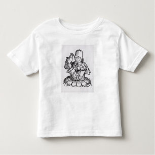 Camiseta De Bebé St Anthony de 'Liber Chronicarum