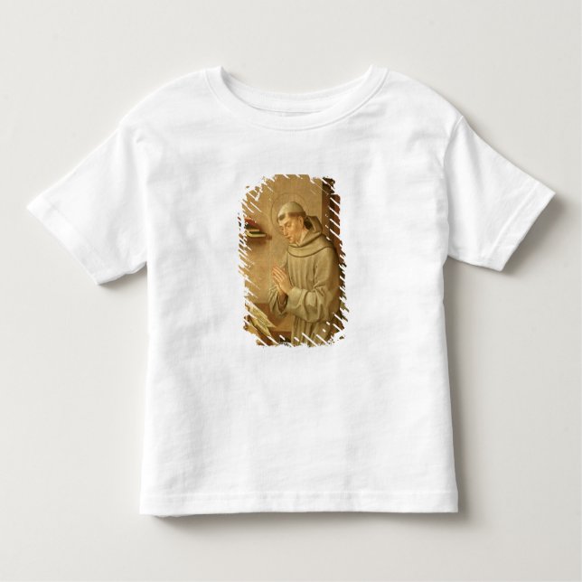 Camiseta De Bebé St Anthony de Padua (Anverso)