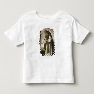 Camiseta De Bebé St Anthony Dispirited, 1640 (el aceite en lona)