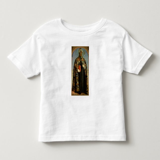 Camiseta De Bebé St Augustine (Anverso)