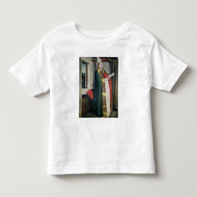 Camiseta De Bebé St Augustine c.1435 (Anverso)