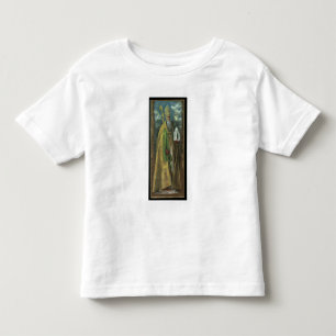 Camiseta De Bebé St Augustine del hipopótamo 1590
