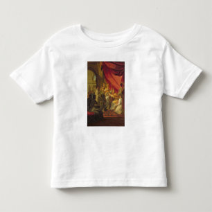 Camiseta De Bebé St Augustine ordenó como el obispo