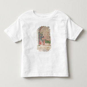 Camiseta De Bebé St Augustine que discute con Faustus
