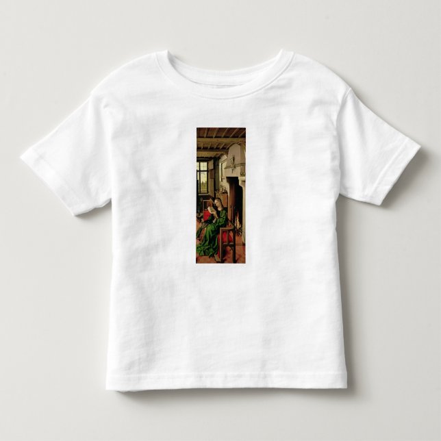 Camiseta De Bebé St. Barbara (Anverso)