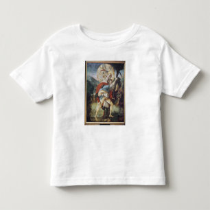 Camiseta De Bebé St Christopher