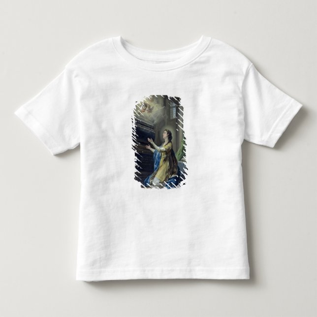 Camiseta De Bebé St. Clotilda (Anverso)
