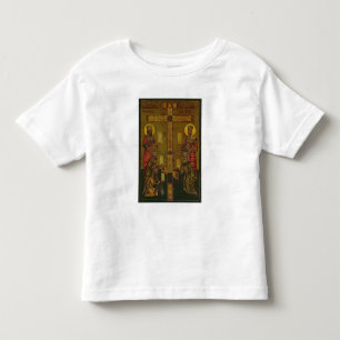 Camiseta De Bebé St. Constantina y St. Helena