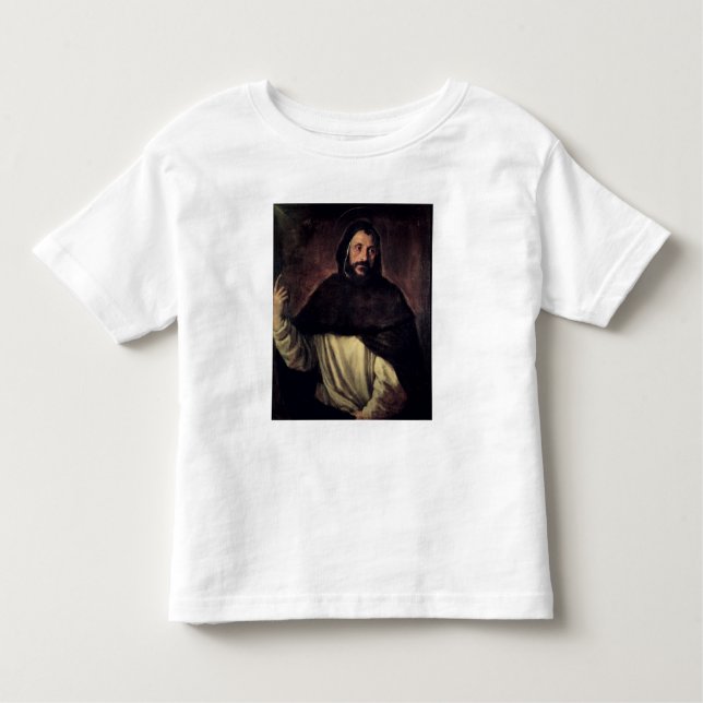 Camiseta De Bebé St Dominic (Anverso)