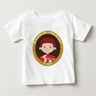 Camiseta De Bebé St. Eligius