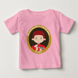 Camiseta De Bebé St. Eligius