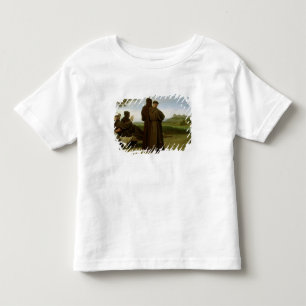 Camiseta De Bebé St Francis de Assisi