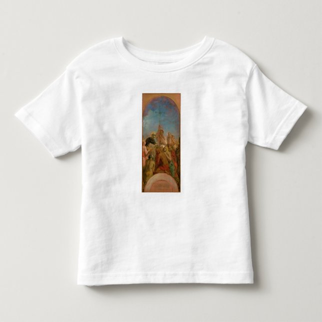Camiseta De Bebé St Francis Javier (Anverso)