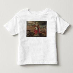 Camiseta De Bebé St. Genevieve