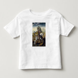 Camiseta De Bebé St. George