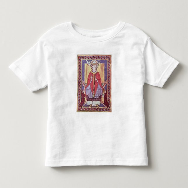 Camiseta De Bebé St Gregory (Anverso)