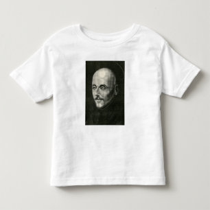 Camiseta De Bebé St Ignatius de Loyola