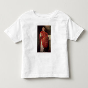 Camiseta De Bebé St Ignatius del fundador de Loyola de las jesuitas