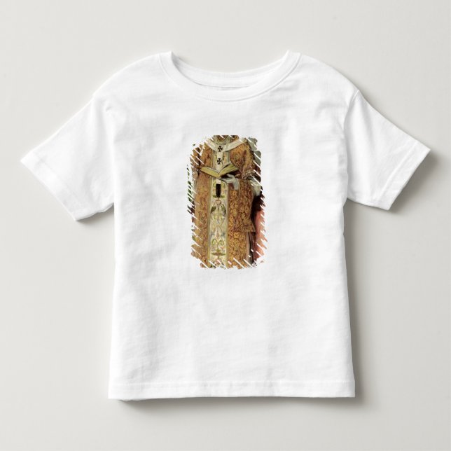 Camiseta De Bebé St. Ildefonso 1605-1610 (Anverso)