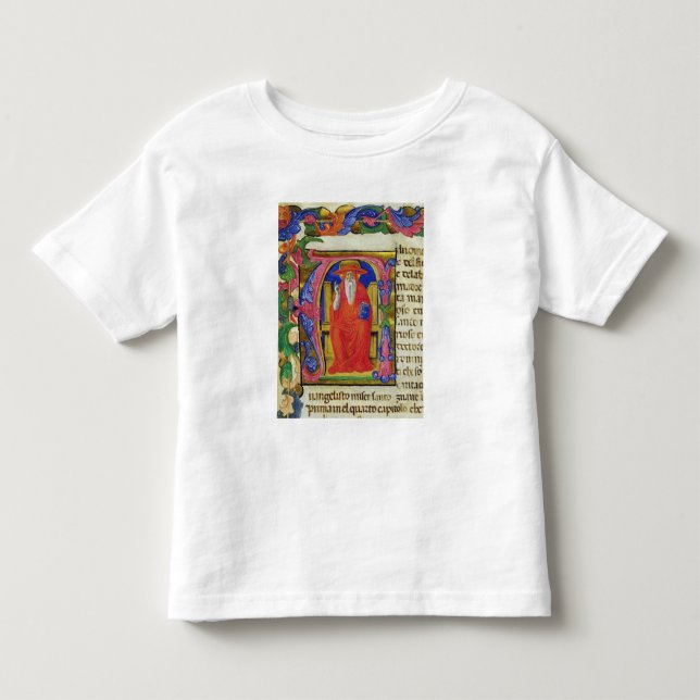 Camiseta De Bebé St Jerome (Anverso)