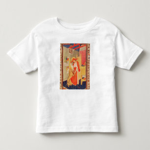 Camiseta De Bebé St Jerome