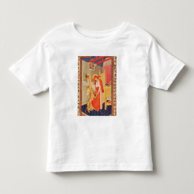 Camiseta De Bebé St Jerome (Anverso)