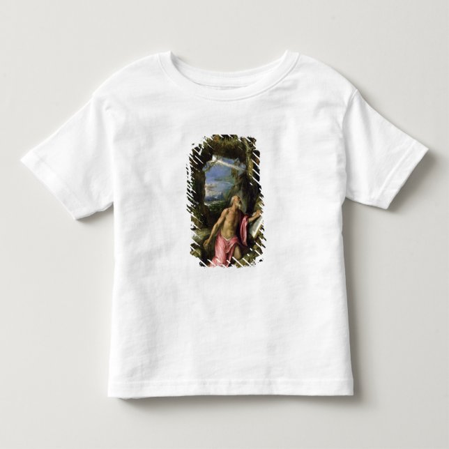 Camiseta De Bebé St Jerome (Anverso)