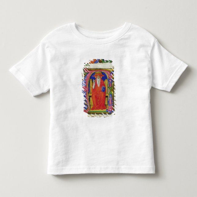 Camiseta De Bebé St Jerome (Anverso)