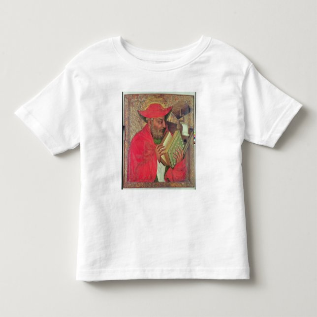 Camiseta De Bebé St Jerome 2 (Anverso)