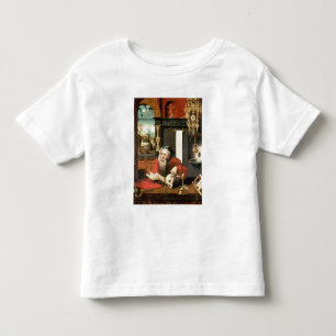 Camiseta De Bebé St Jerome en su estudio