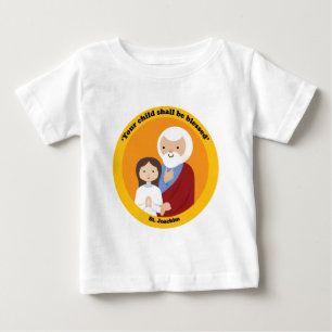 Camiseta De Bebé St. Joachim