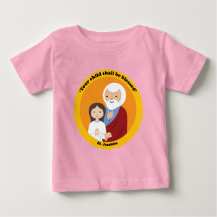 Camiseta De Bebé St. Joachim
