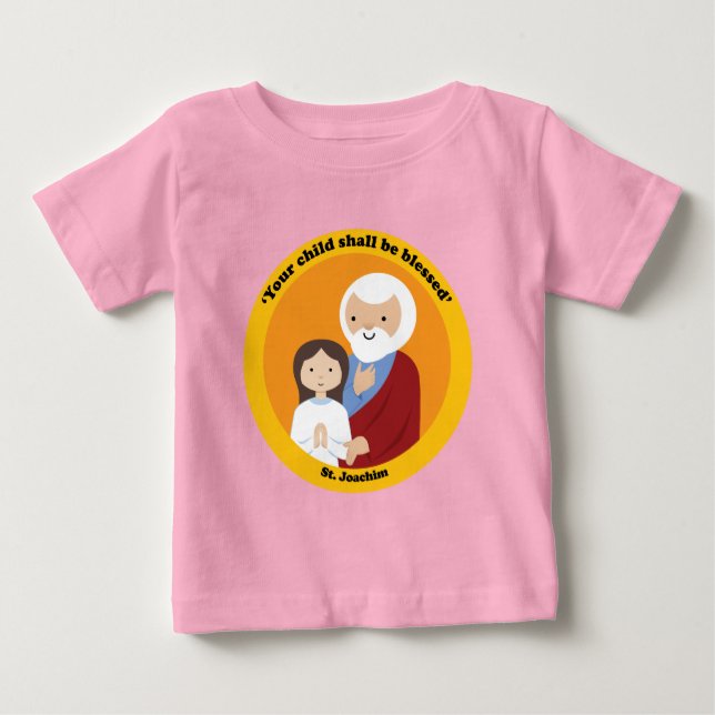 Camiseta De Bebé St. Joachim (Anverso)