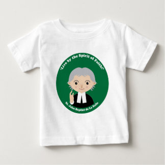 Camiseta De Bebé St. John Baptist de La Salle