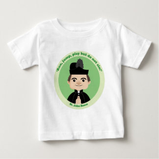 Camiseta De Bebé St. John Bosco