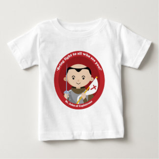 Camiseta De Bebé St. John Capistrano