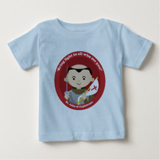 Camiseta De Bebé St. John Capistrano