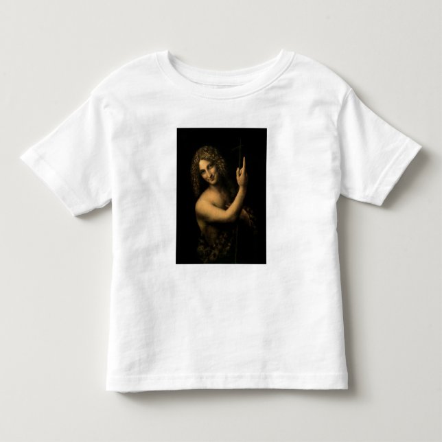 Camiseta De Bebé St. John el Bautista, 1513-16 (Anverso)