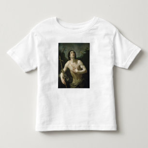 Camiseta De Bebé St. John el Bautista, c.1635-40