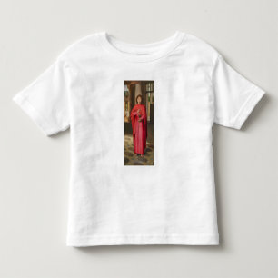 Camiseta De Bebé St. John el evangelista