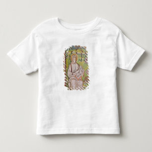 Camiseta De Bebé St. John el evangelista