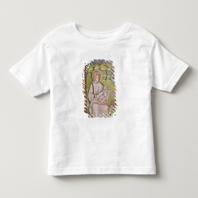 Camiseta De Bebé St. John el evangelista (Anverso)