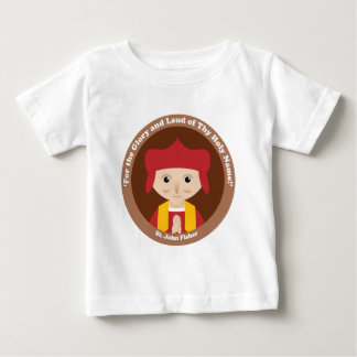 Camiseta De Bebé St. John Fisher
