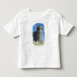 Camiseta De Bebé St. John's, Terranova, Canadá, Cabot Tower,