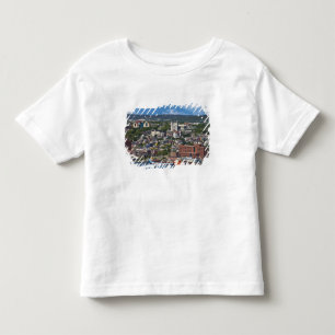 Camiseta De Bebé St. John's, Terranova, Canadá, la costa