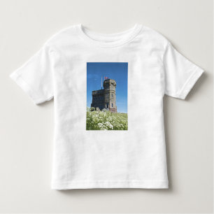 Camiseta De Bebé St. John's, Terranova, Canadá, Torre Cabot,